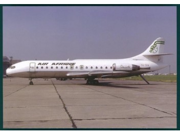 Air Afrique, Caravelle