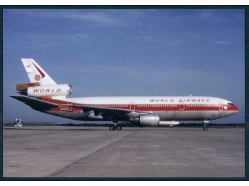 World Airways, DC-10