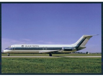 Eastern, DC-9