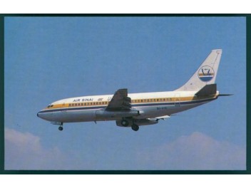 Air Sinai, B.737