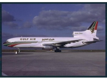 Gulf Air, TriStar
