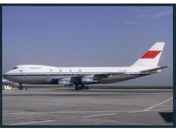 CAAC, B.747