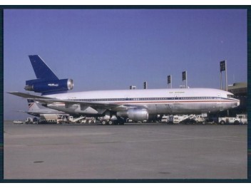 Air Afrique, DC-10