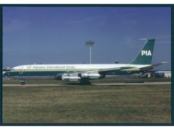 Pakistan Int'l - PIA Cargo,...