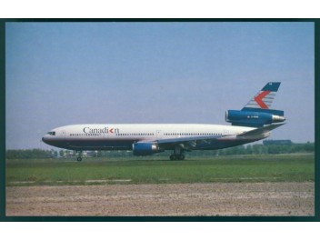 Canadian, DC-10