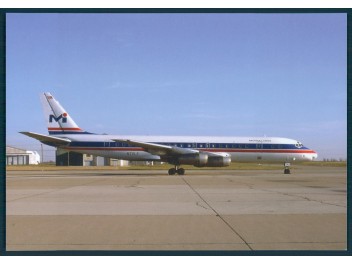 McCulloch International, DC-8