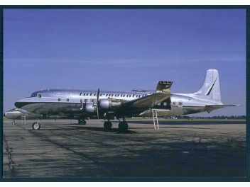 Intermountain, DC-6