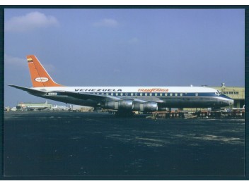 Transcarga (Venezuela), DC-8