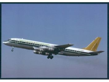 Northeastern, DC-8