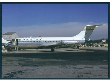 Spantax, DC-9