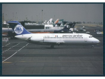 Aerocaribe, DC-9