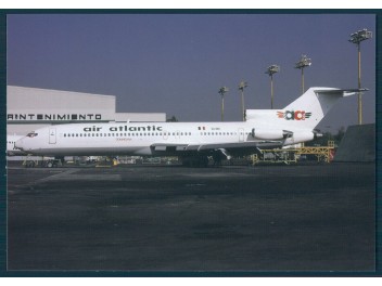 Air Atlantic (Mexico), B.727