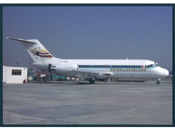 Estrellas del Aire, DC-9