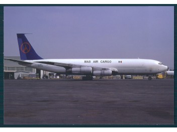 Mas Air Cargo, B.707