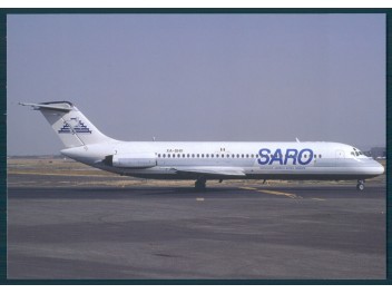 SARO, DC-9