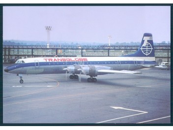 Transglobe Airways, CL-44