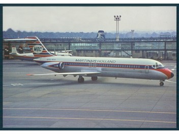 Martinair, DC-9