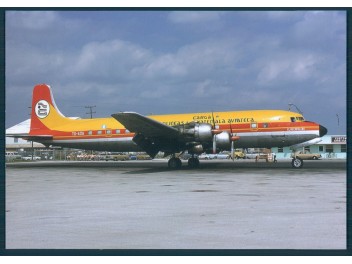 Aviateca Carga, DC-6