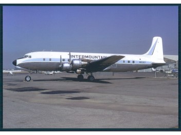 Intermountain, DC-6