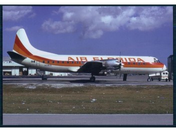 Air Florida, Electra