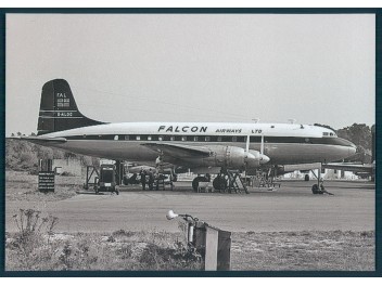 Falcon Airways (UK), H.P....