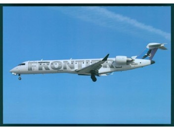 Horizon/Frontier, CRJ 700