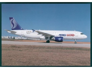Aero Lloyd, A320