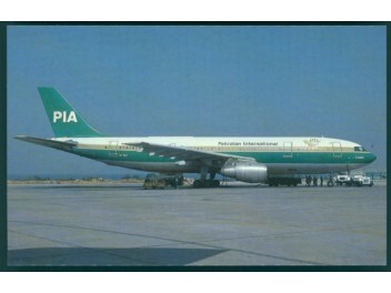Pakistan Int'l - PIA, A300