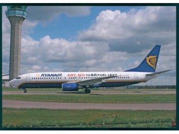 Ryanair, B.737