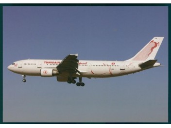 Tunisair, A300
