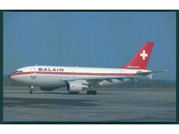 Balair, A310