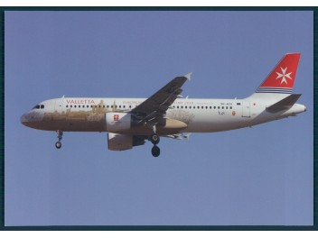 Air Malta, A320
