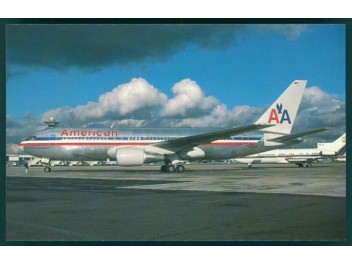 American, B.767