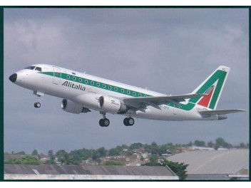 Alitalia Express, Embraer 170