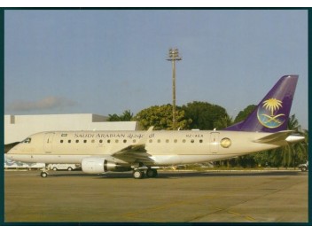 Saudi Arabian, Embraer 170