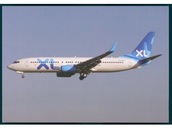 XL Airways (UK), B.737