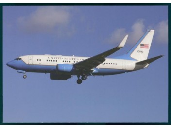 USA (government), C-40C/737