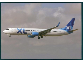 XL Airways (UK), B.737