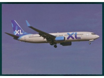 XL Airways France, B.737