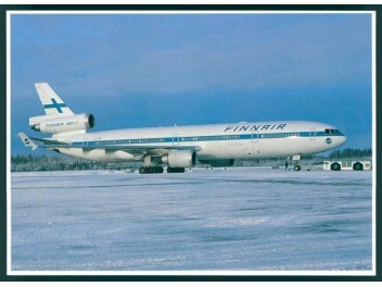 Finnair, MD-11
