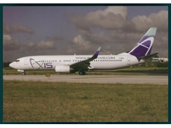 Axis Airways, B.737