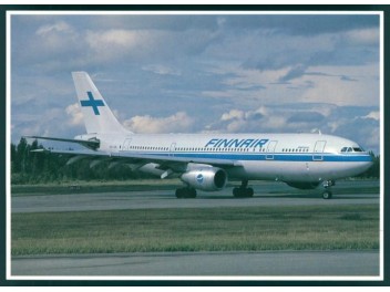 Finnair, A300