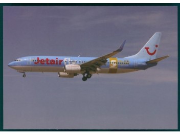 JetairFly - TUI Belgium, B.737