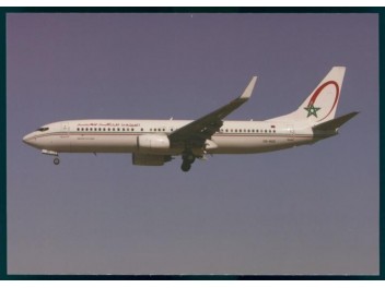 Royal Air Maroc, B.737