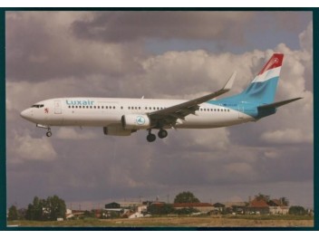 Luxair, B.737