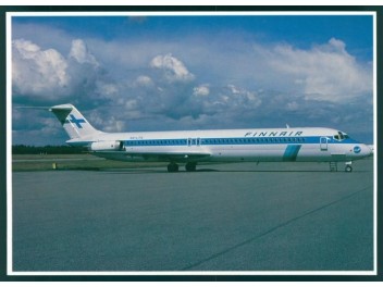 Finnair, DC-9