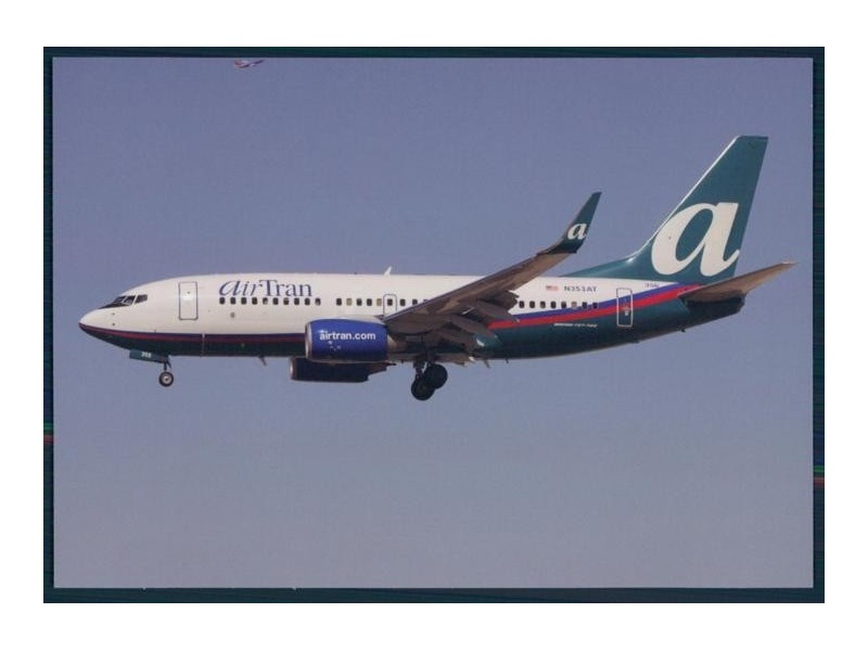AirTran, B.737