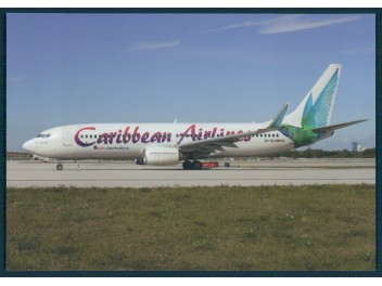 Caribbean Airlines, B.737