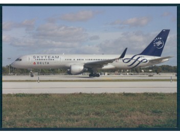 Delta Air Lines/SkyTeam, B.757