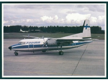 Finnair, F27